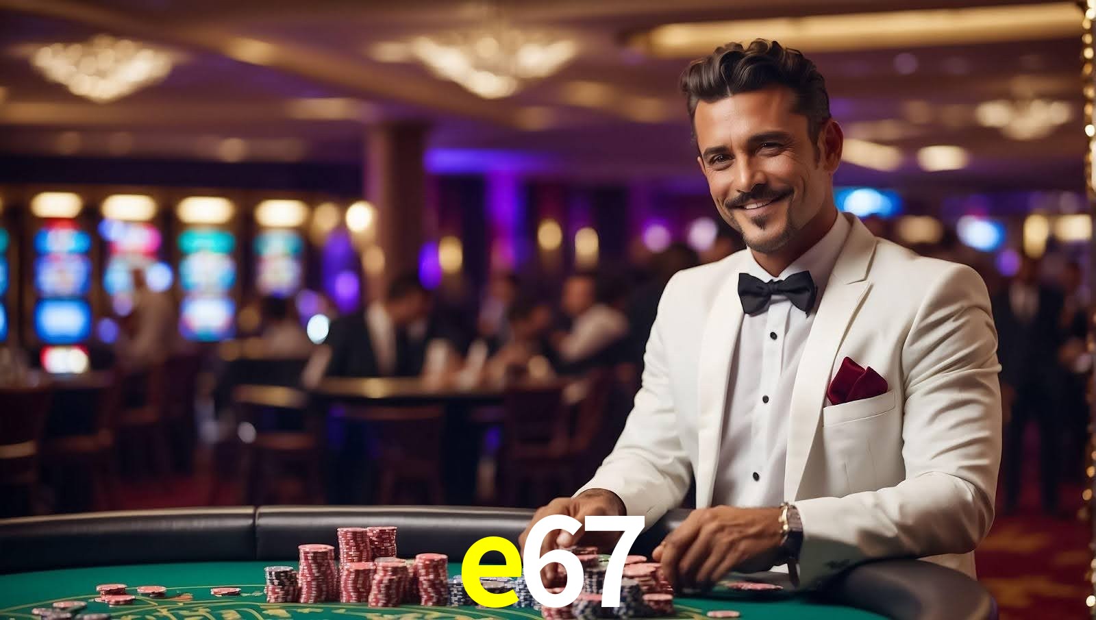 Quick Registration e67